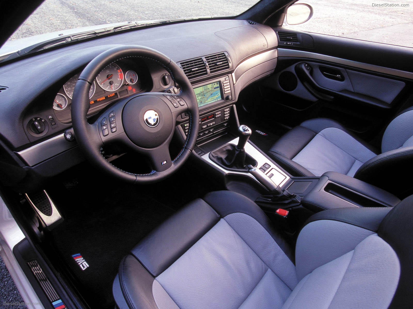 BMW M5 (1998)